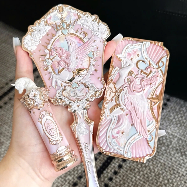 Gương Flower Knows