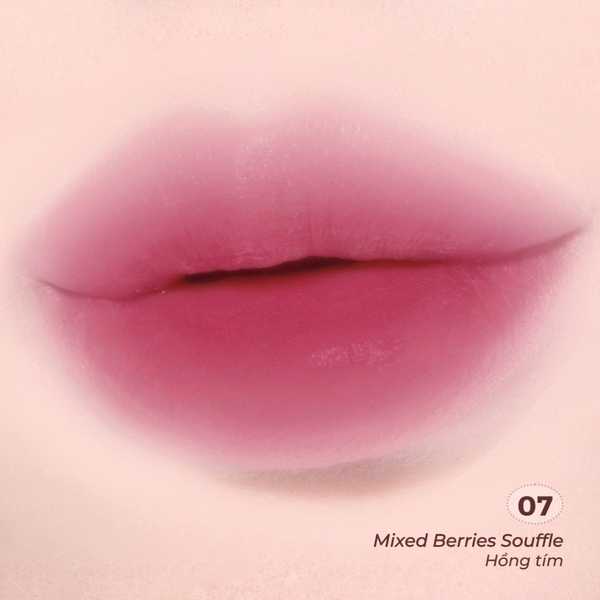 Son Tint Lì Lilybyred Sweet Liar Milky Tint 4g