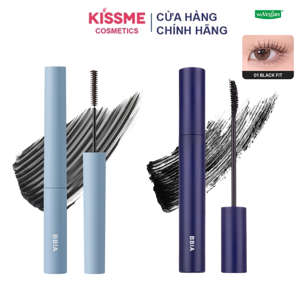 Mascara BBIA Never Die