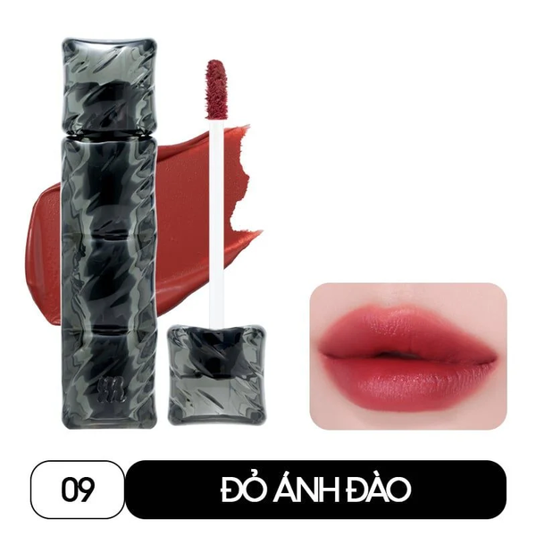 Son Kem Lì Bền Màu, Lâu Trôi Merzy Puffer Velvet Tint 3.7g