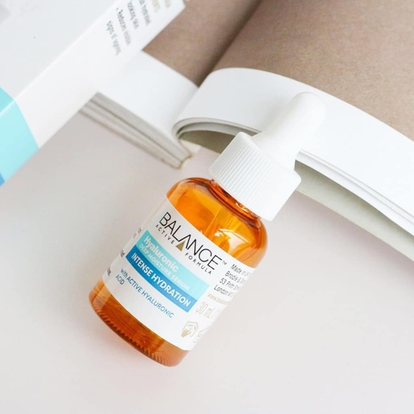 Serum cấp ẩm Balance Hyaluronic Active Formula Hyaluronic Deep Moisture