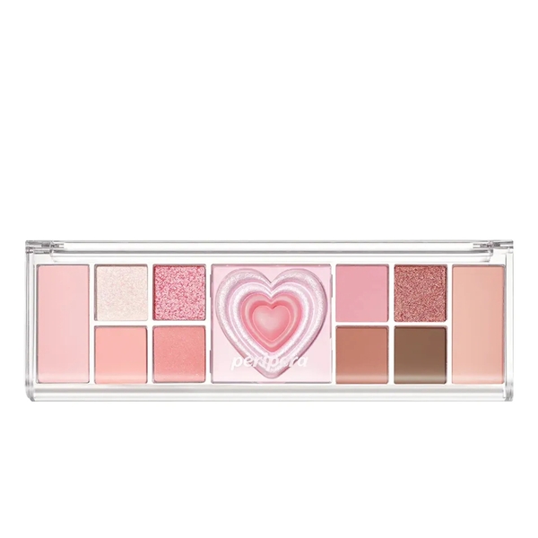 Bảng Phấn Mắt Peripera All Take Mood Like Palette