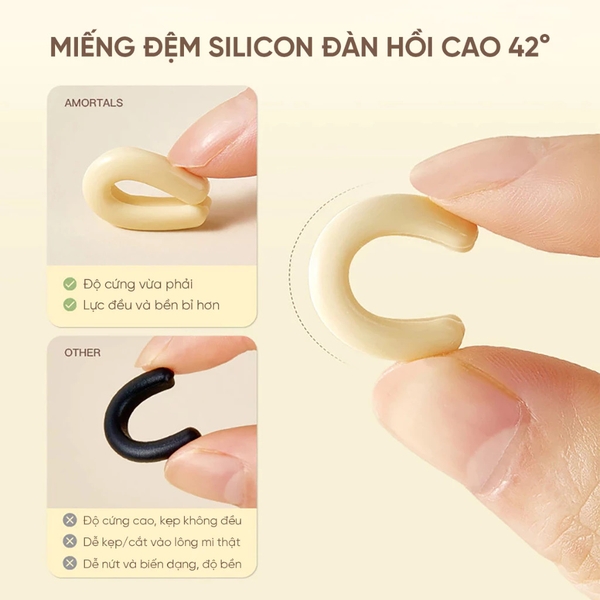 Kẹp Bấm Mi AMORTALS