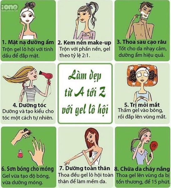 Gel dưỡng đa năng Lô Hội Nature Republic Soothing & Moisture Aloe Vera 92% Soothing Gel