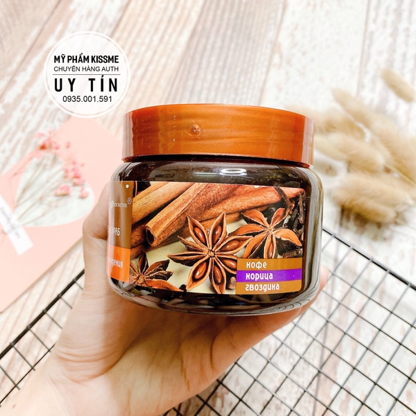 Tẩy Tế Bào Chết Body Quế Hồi 380g