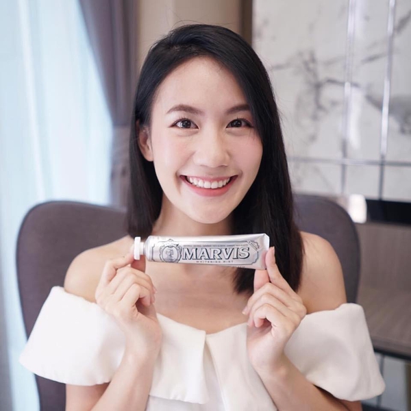 Kem đánh răng cao cấp từ Ý Marvis