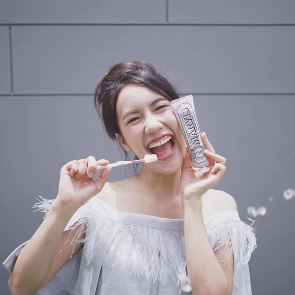 Kem đánh răng cao cấp từ Ý Marvis