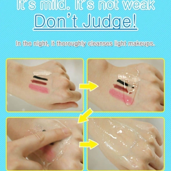 Sữa rửa mặt da nhạy cảm Cosrx Low pH Good Morning Gel Cleanser 150ml