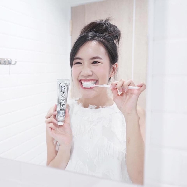 Kem đánh răng cao cấp từ Ý Marvis