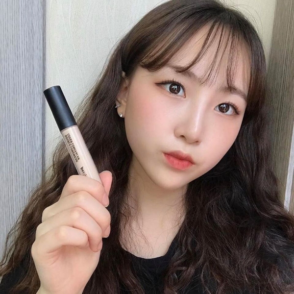 Che khuyết điểm che phủ tốt Peripera Double Longwear Cover Concealer 5.5g