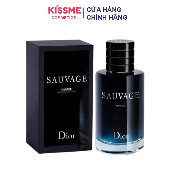 Nước hoa Dior Sauvage Eau de Toilette