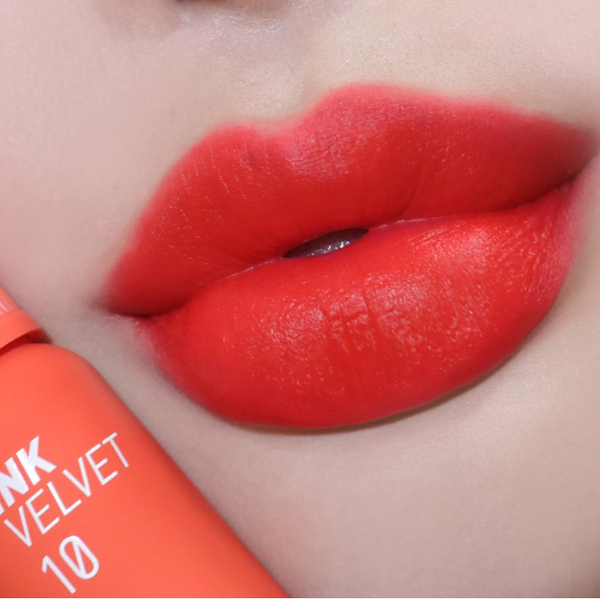 Son Kem Siêu Lì, Siêu Mịn Peripera Ink The Velvet