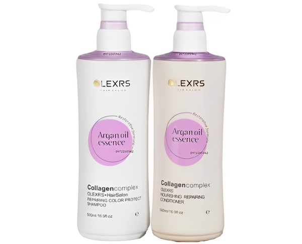 Dầu gội xả OLEXRS HAIRSALON 500ml