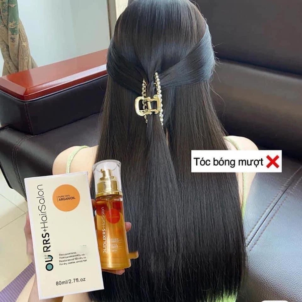 Tinh dầu dưỡng tóc Olexrs HairSalon 80ml