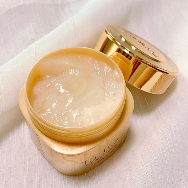 Kem ủ tóc phục hồi hư tổn Tsubaki Premium Repair Mask 180g