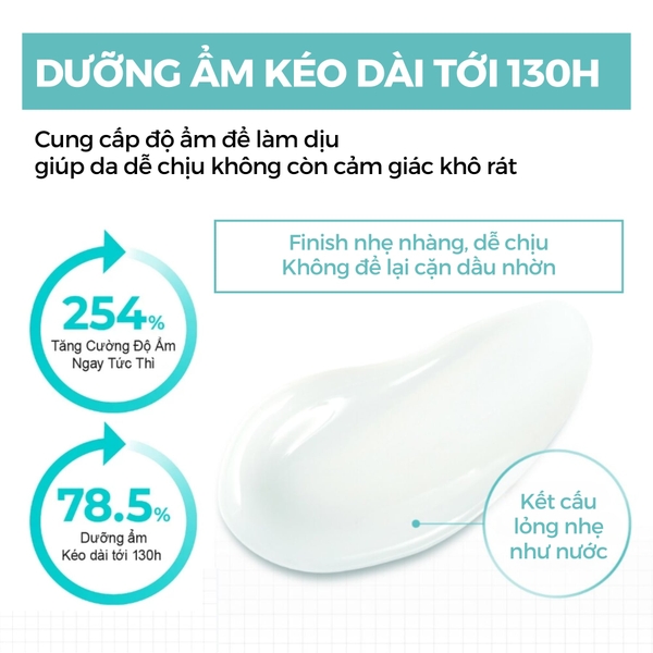 Kem dưỡng Numbuzin Pantothenic B5 Active Soothing Cream