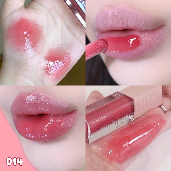 Son Bóng Cho Môi Căng Mọng Maybelline Lifter Gloss