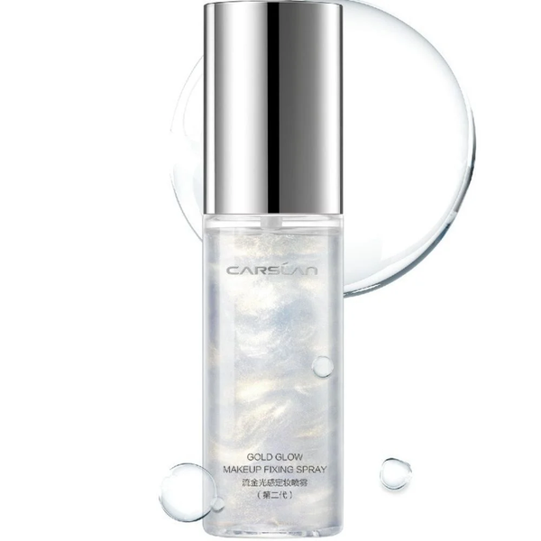 Xịt Khóa Make Up Carslan Soft Focus/Gold Glow Makeup Fixing Spray 50ml