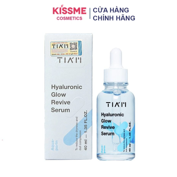 Serum TIA'M Deep Hydration Glow