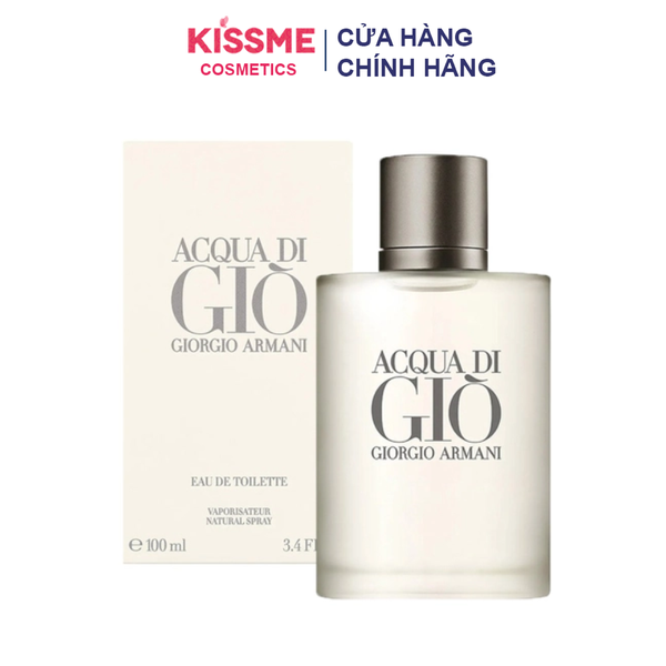 Nước hoa Giorgio Armani Acqua Di Gio