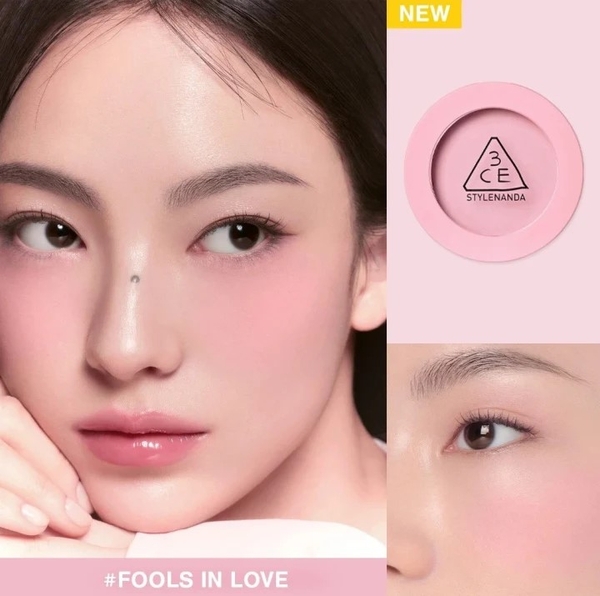 Phấn Má Hồng 3CE Face Blush 5.5g