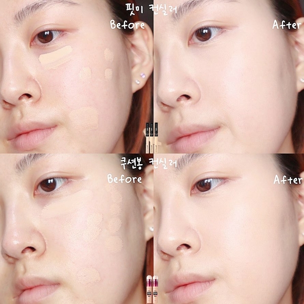 Che khuyết điểm che phủ tốt Maybelline Fit Me Concealer