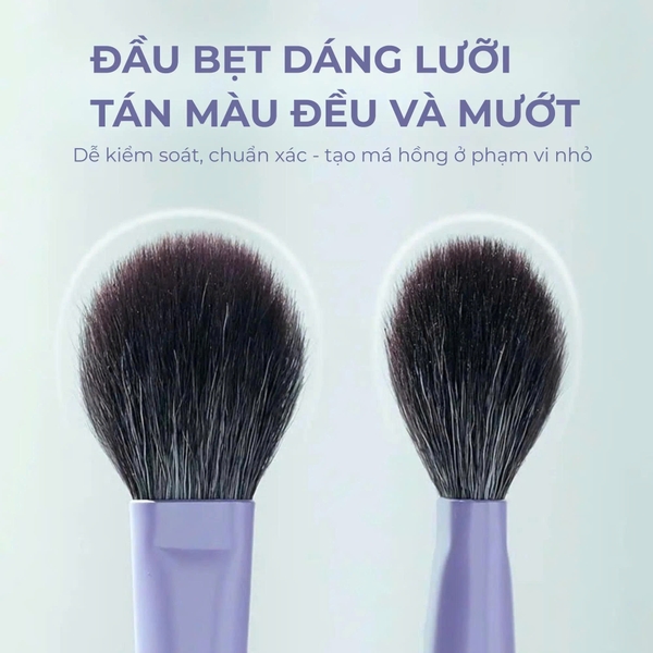 Cọ má hồng Guoxiaoniu T018 T031