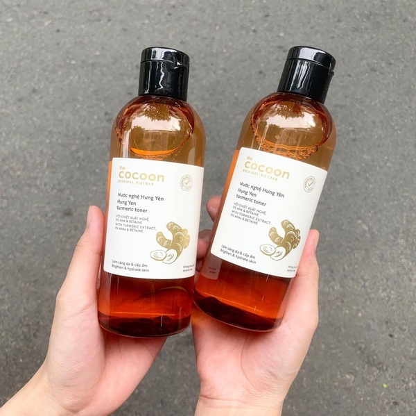 Nước Nghệ Hưng Yên Cocoon