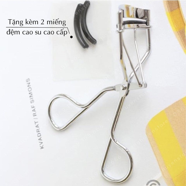 Kẹp Bấm Mi The Face Shop Daily Beauty Tools Eyelash Curler