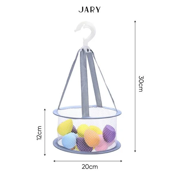Giỏ phơi cọ Jary Hanging Brush Basket