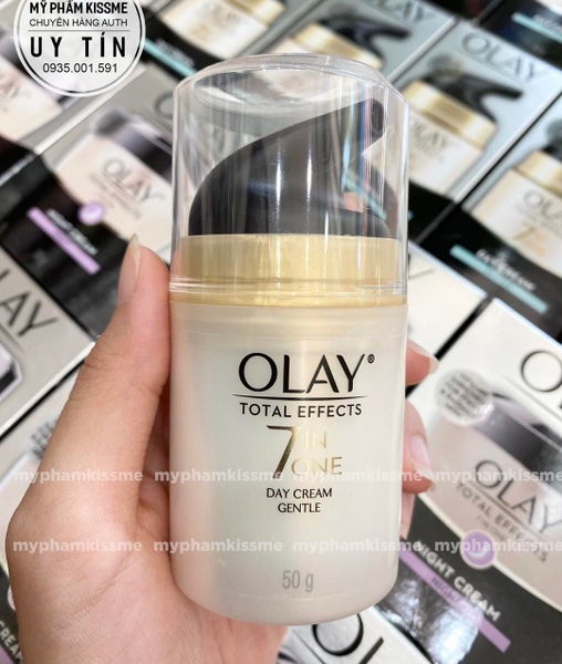 Kem dưỡng da Olay Total Effects 7 in One