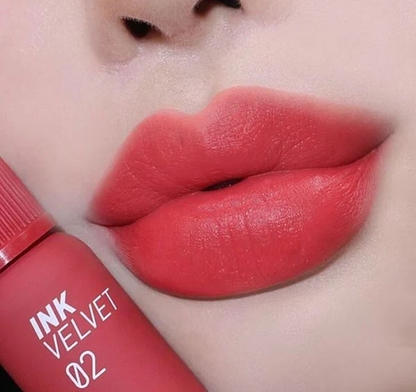 Son Kem Siêu Lì, Siêu Mịn Peripera Ink The Velvet