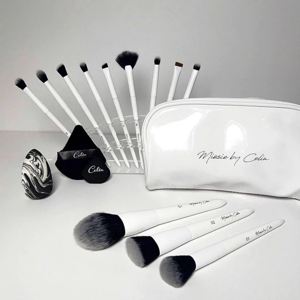 Bộ cọ makeup 12 cây Celin Missie
