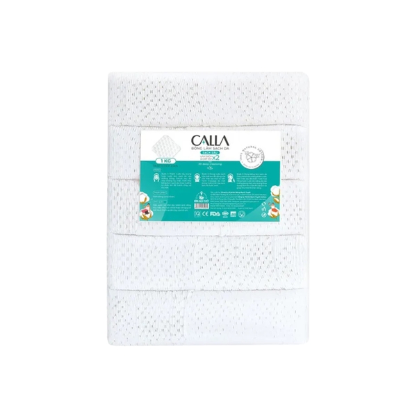 Bông tẩy trang Calla