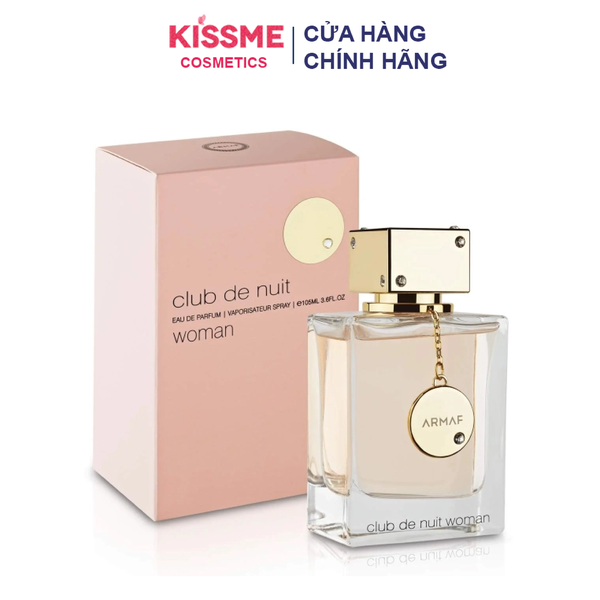 Nước hoa Armaf Club De nuit Women