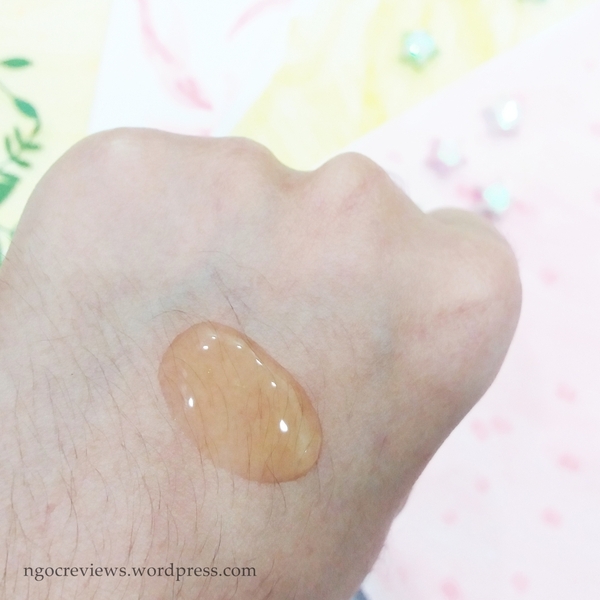 Gel rửa mặt da dầu mụn bí đao Cocoon Winter Melon Cleanser Bí Đao140ml