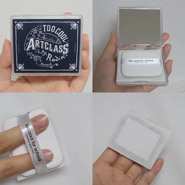 Giấy Thấm Dầu Too Cool For School Artclass By Rodin