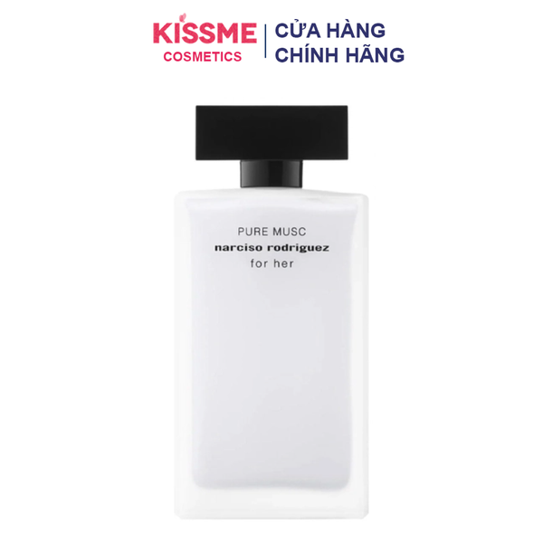 Nước hoa Narciso Rodriguez Pure Musc For Her eau de parfum