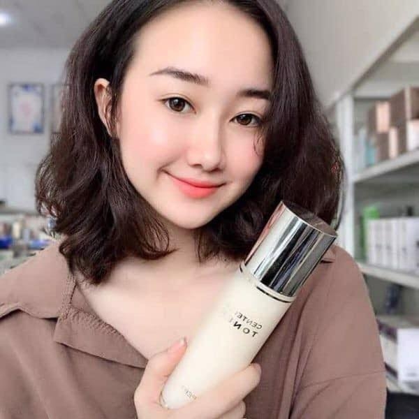 Toner căng bóng dưỡng ẩm Dr.Pepti+ Centella 180ml