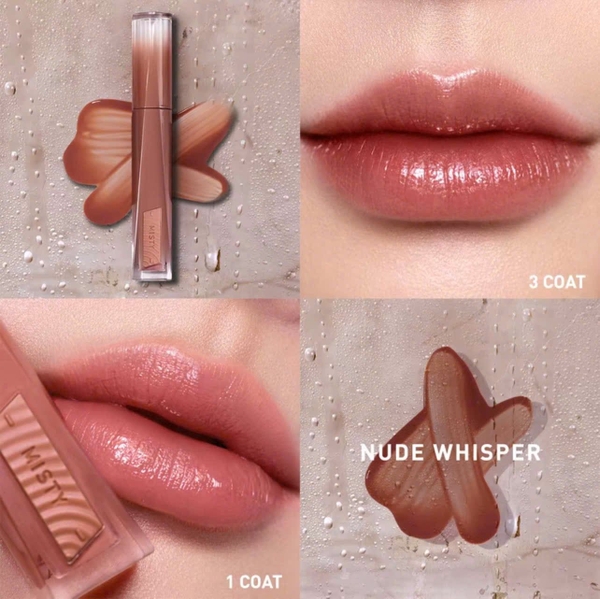 Son Tint Bóng 3CE Misty Lip Bare