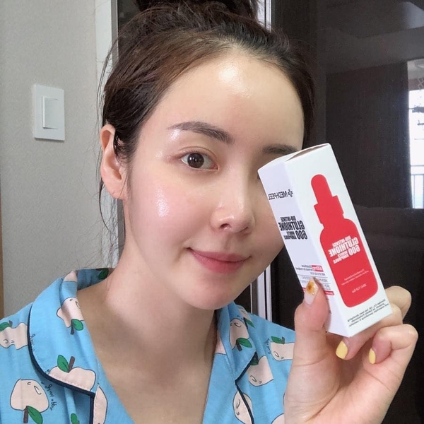 Tinh chất trắng da Medi peel Glutathione White Ampoule Serum 30ml