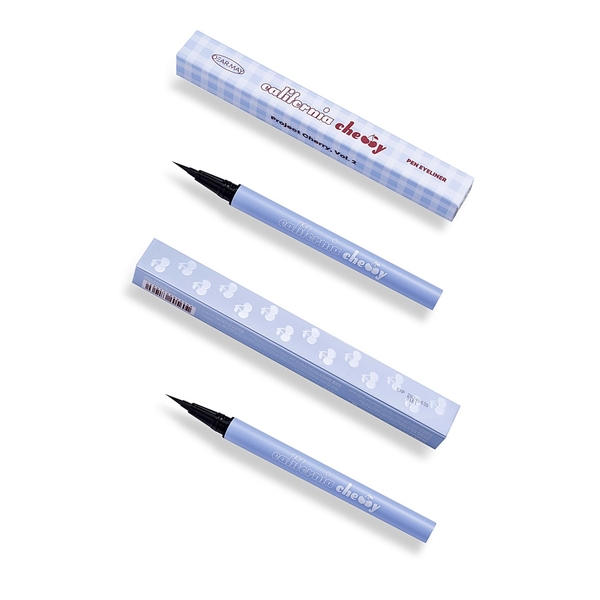 Bút kẻ mắt nước Dearmay California Cherry Pen Eyeliner