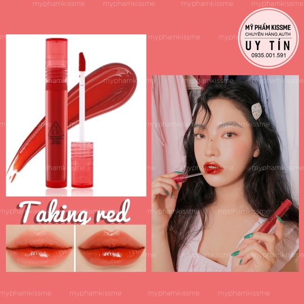 Son Tint 3CE Flash Lip Tint