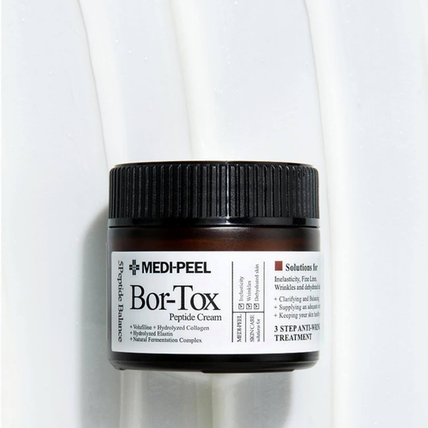 Kem Dưỡng Chống Lão Hóa Medi-Peel Bor-Tox Peptide Cream 50g