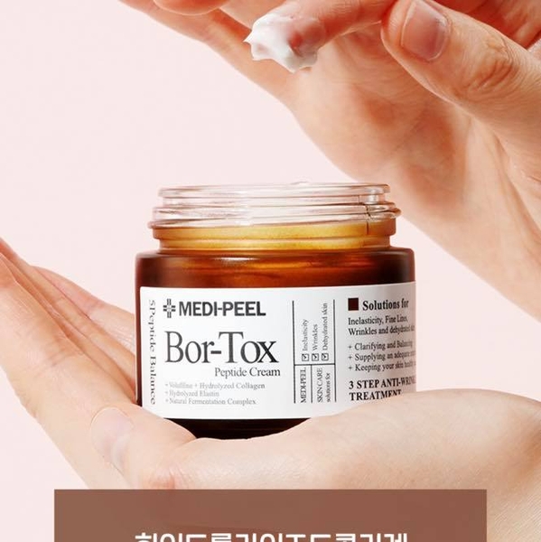 Kem Dưỡng Chống Lão Hóa Medi-Peel Bor-Tox Peptide Cream 50g