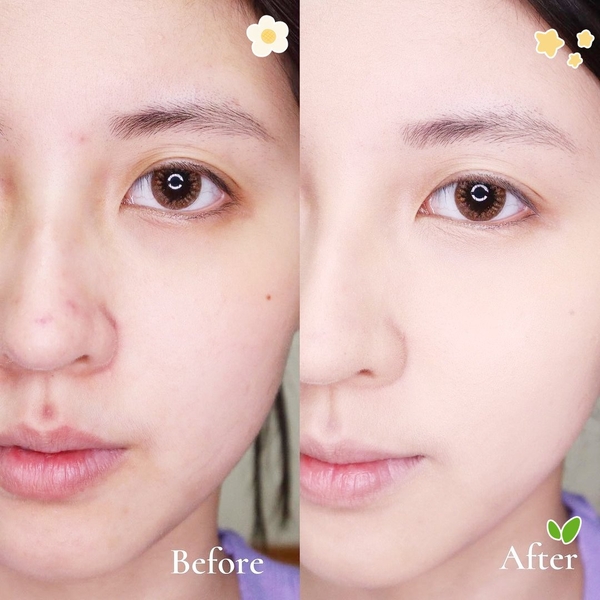 Che khuyết điểm che phủ tốt Maybelline Fit Me Concealer