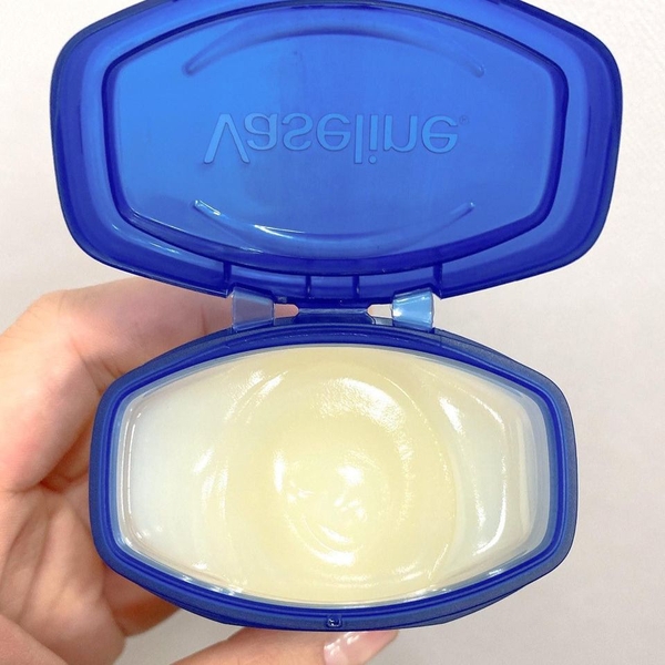 Sáp Dưỡng Ẩm Phục Hồi Da Khô, Nứt Nẻ Vaseline Pure Petroleum Jelly Original