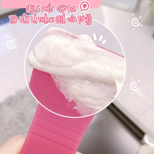 Kem Tẩy Lông Veet Hair Removal Cream 50g/100g