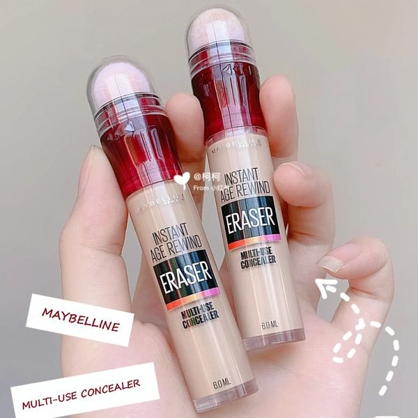 Bút che khuyết điểm Maybelline Instant Age Rewind Eraser Multi-Use Concealer SPF 30 6ml
