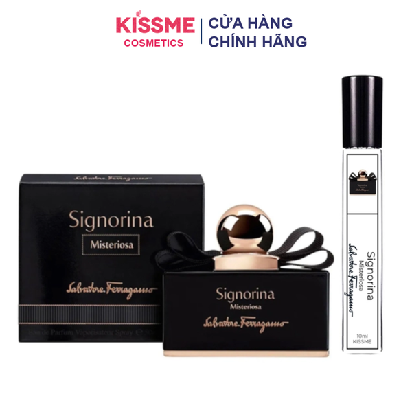 Nước hoa Salvatore Ferragamo Signorina Misteriosa